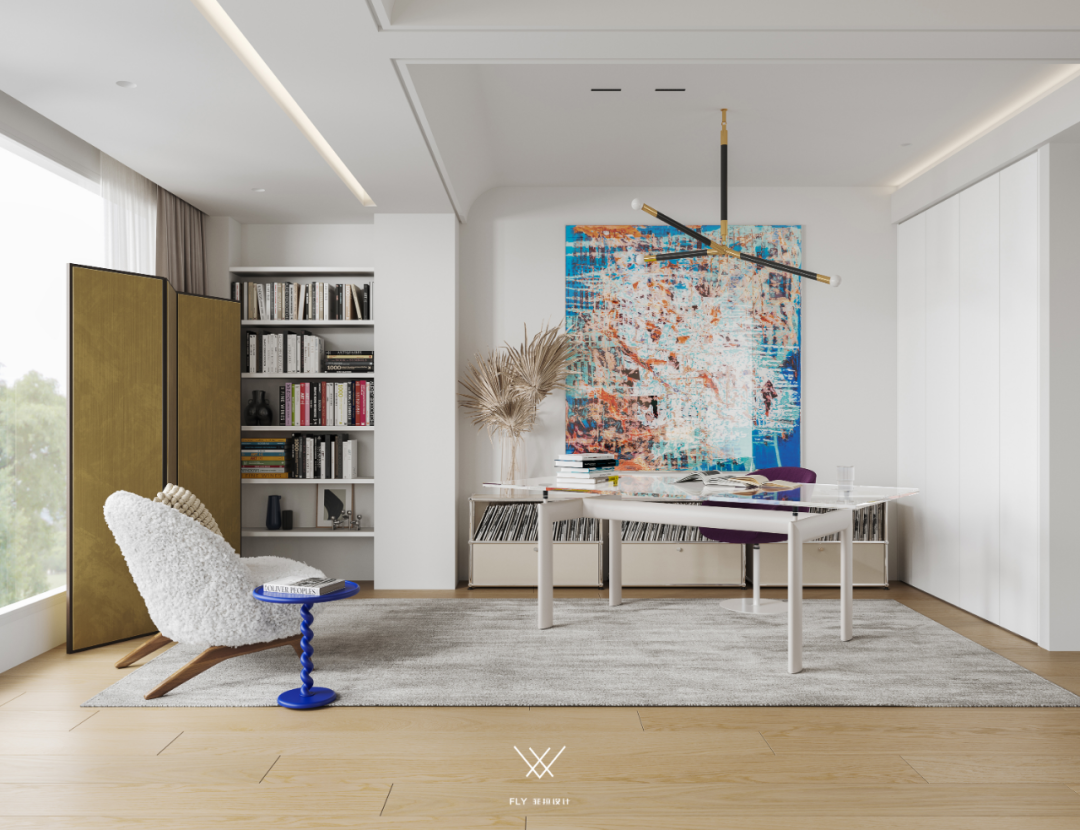 扶摇而上 · 菲拉设计打造诗意山海之家丨中国杭州-49