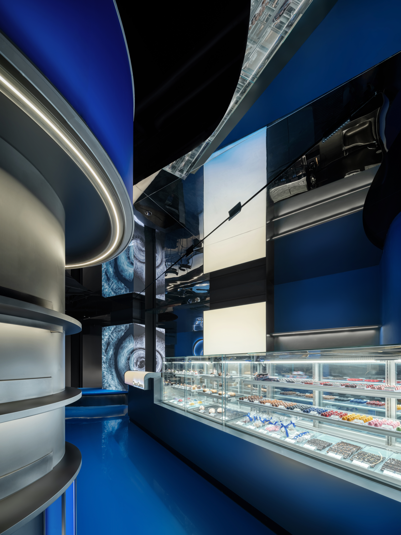 巧克力皇后 Choco Queen（新天地店）丨中国上海丨GID 国际设计-56