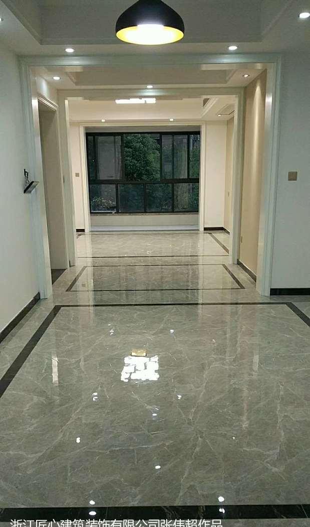 温州香缇公馆简约宜家风格案例-36