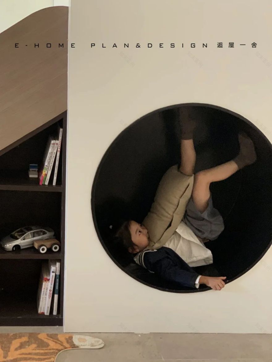 中建大公馆丨武汉逅屋一舍装饰有限公司-17