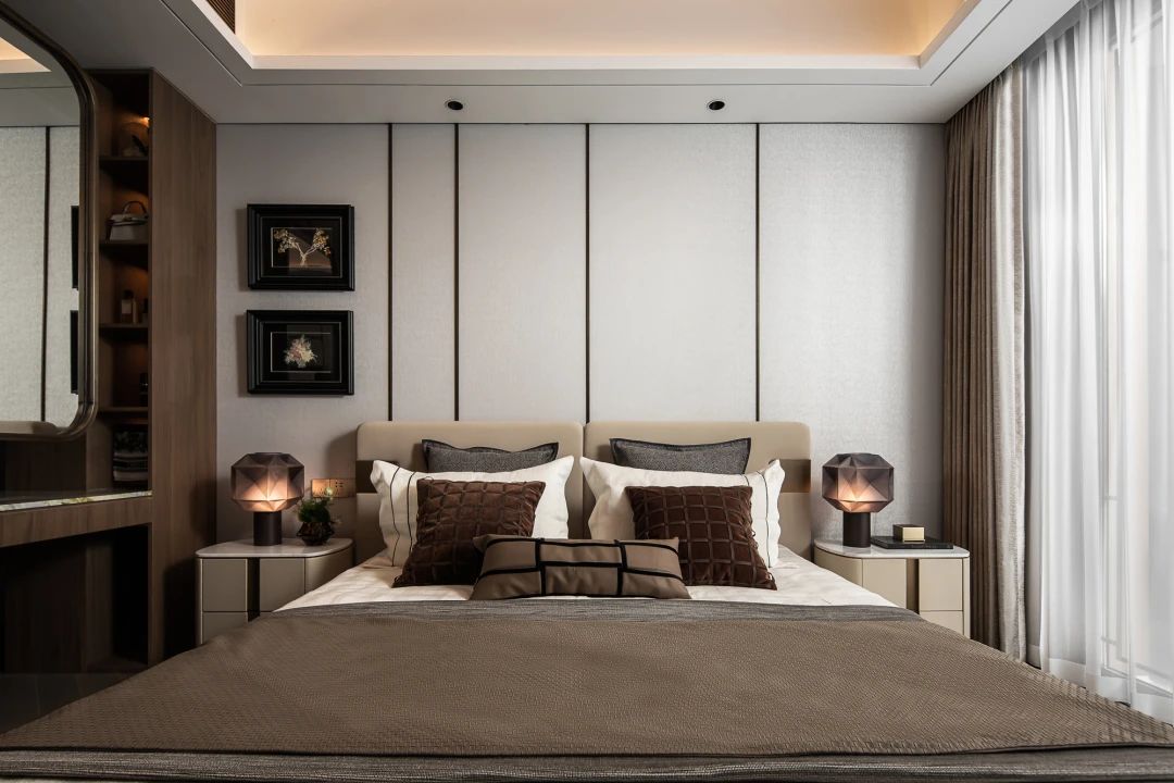 日月鉴湖雅颂排屋 185 户型丨中国绍兴丨Nancy_Fan Design-29