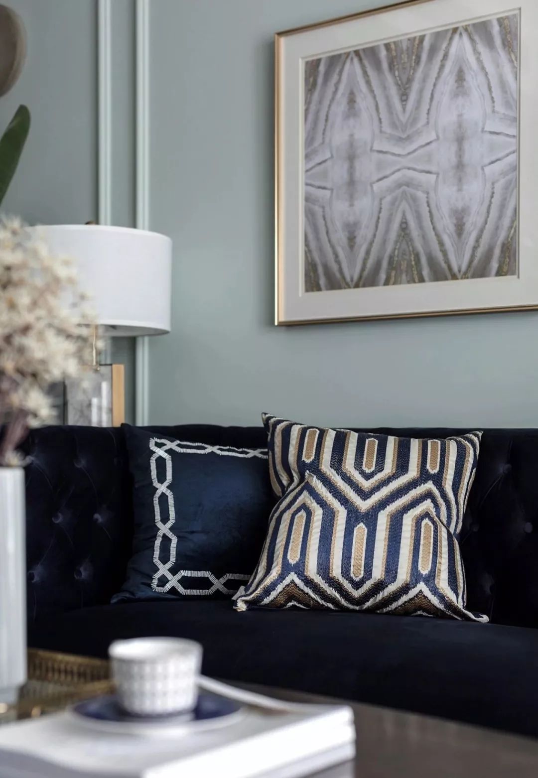 平休闲精致美式三室-8