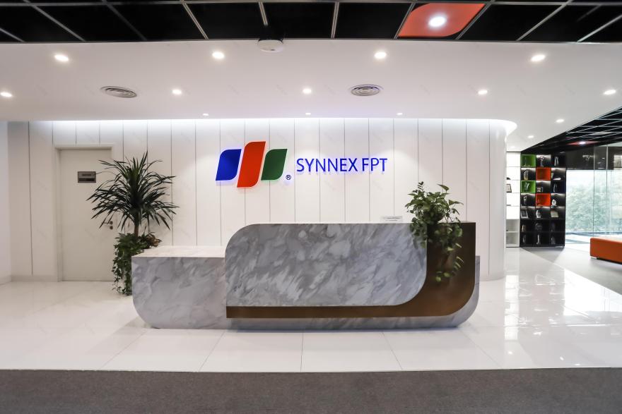 THIẾT KẾ VĂN PHÒNG FTG(FTG办公室设计)丨越南河内丨AfA Design-21