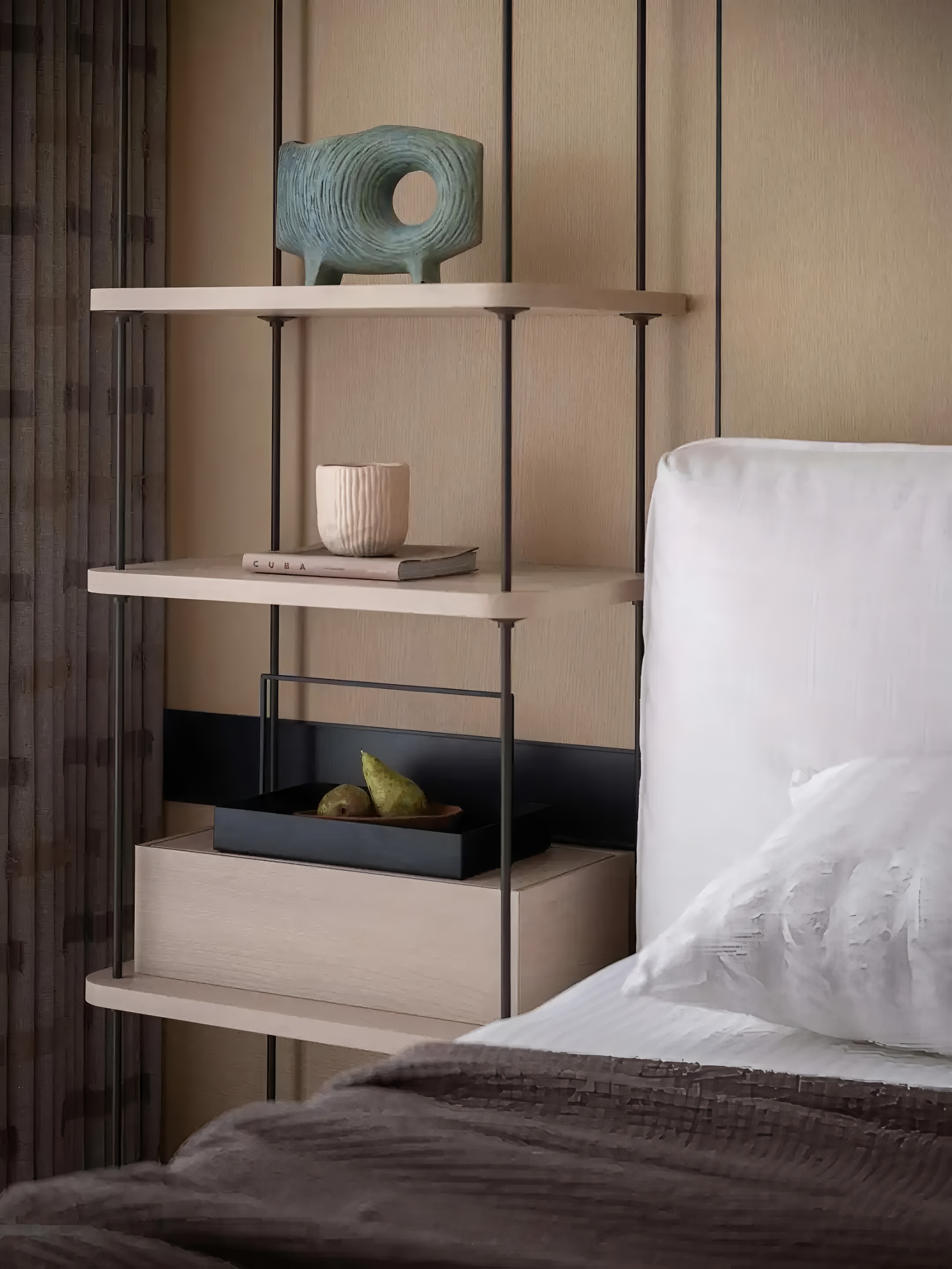 西安 · 曲江印510㎡私宅平层丨中国西安丨西安红杉设计-58