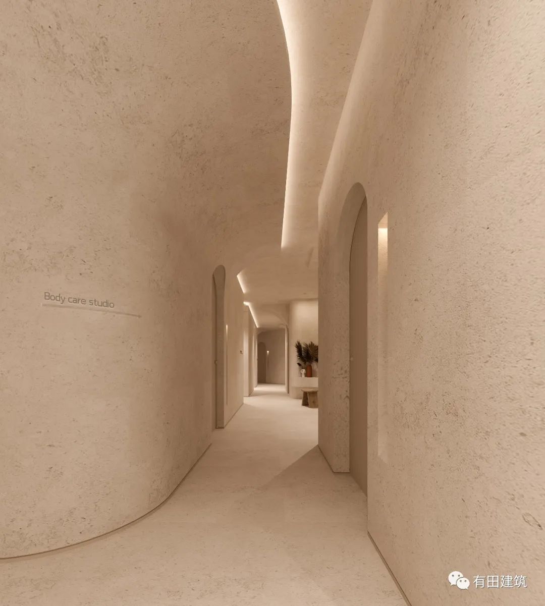 沈阳 Body care studio,沉浸式的放松体验-24