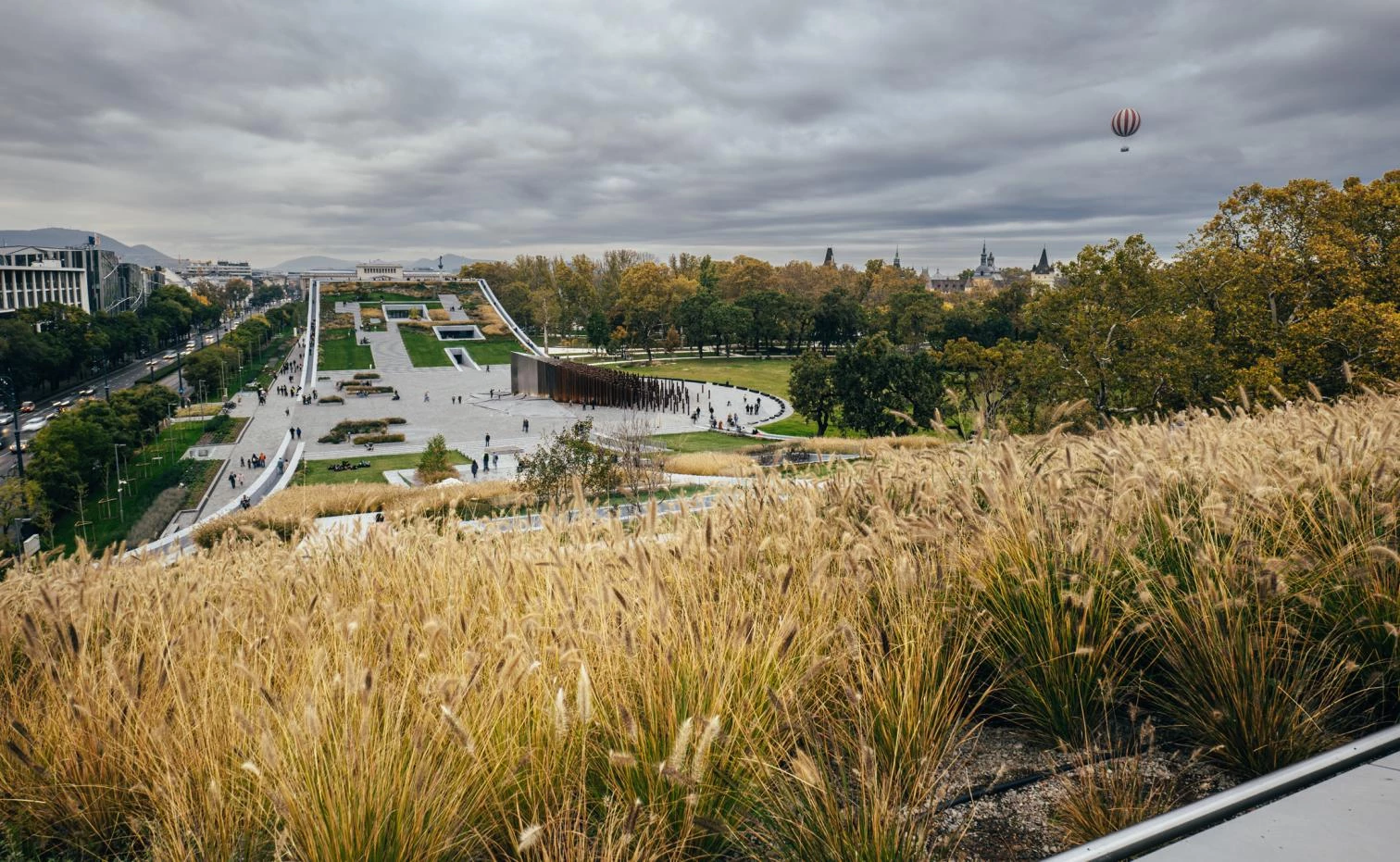 布达佩斯民族志博物馆丨匈牙利布达佩斯丨Napur Architect-16