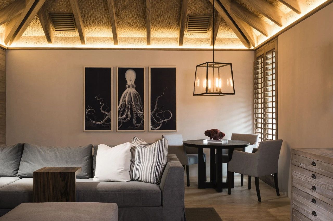 Gloria Cortina 室内设计作品丨Gloria Cortina 工作室-34