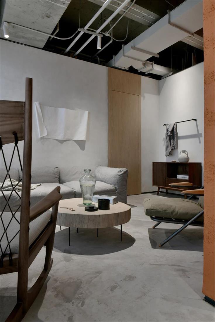 愈创木YOGA丨中国太原丨HOOOLD设计-25