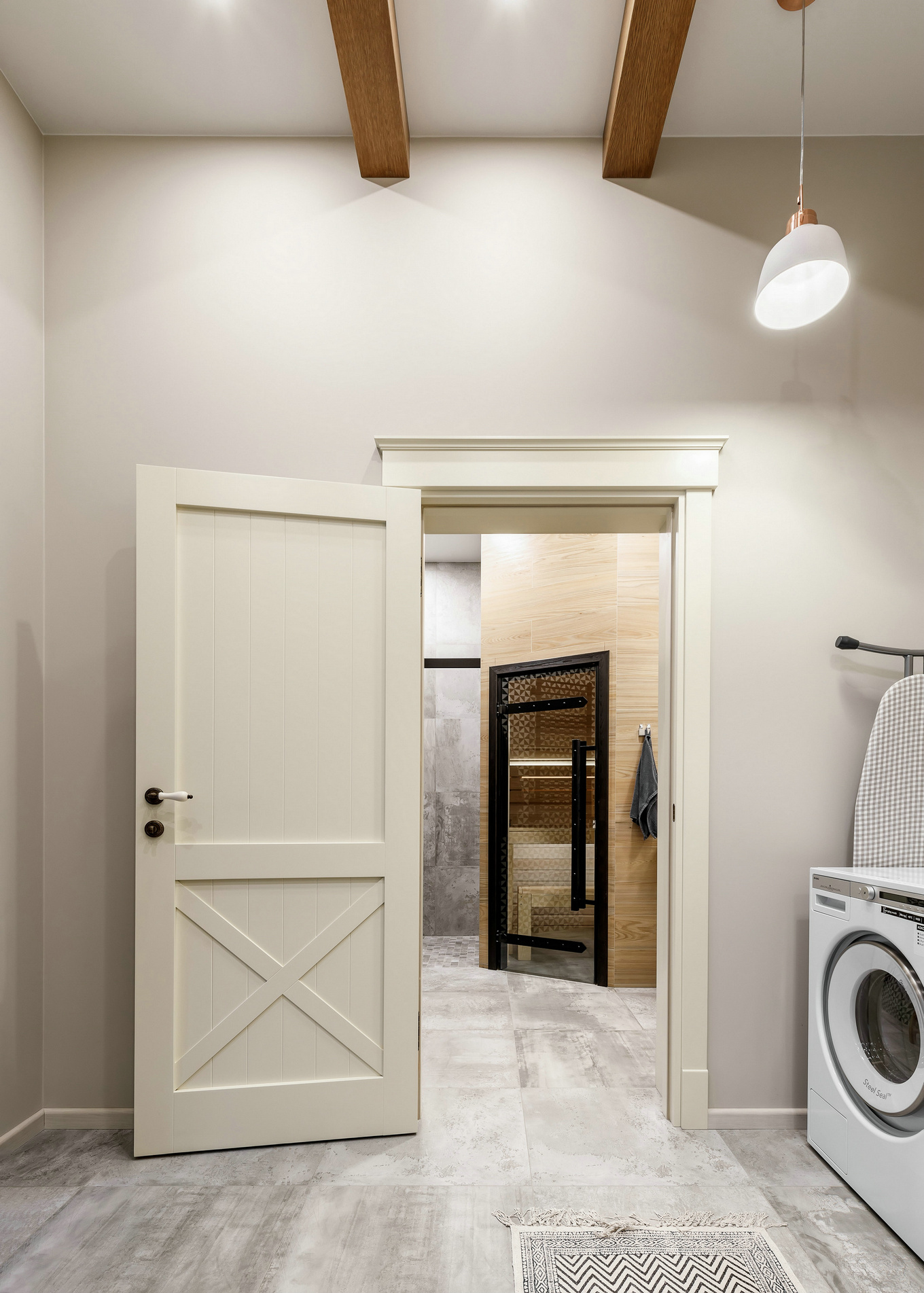 北欧风情 自然舒适-18