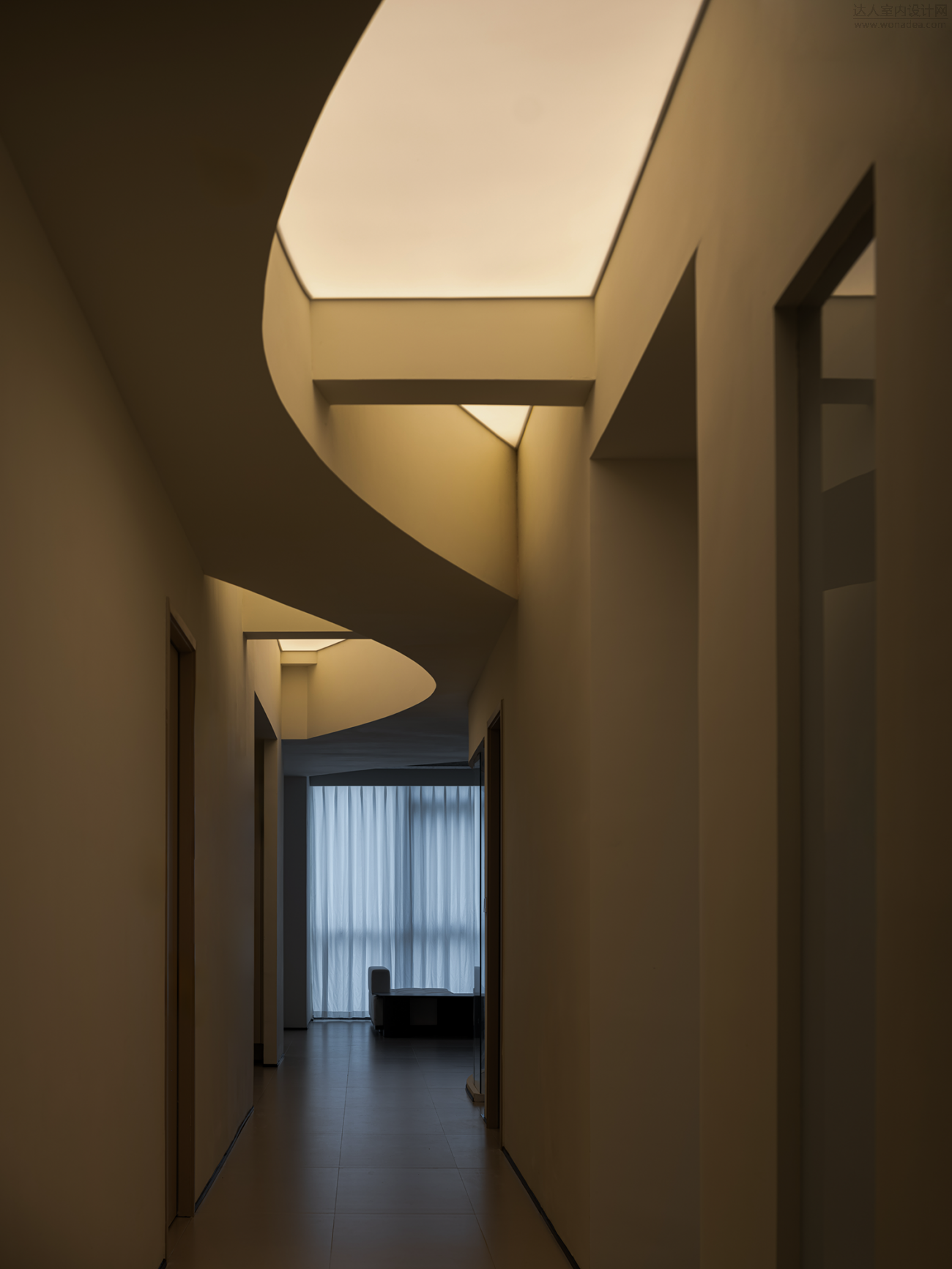 银冽渗袤 · 成都400㎡普拉提馆丨中国成都丨笾界建筑-65