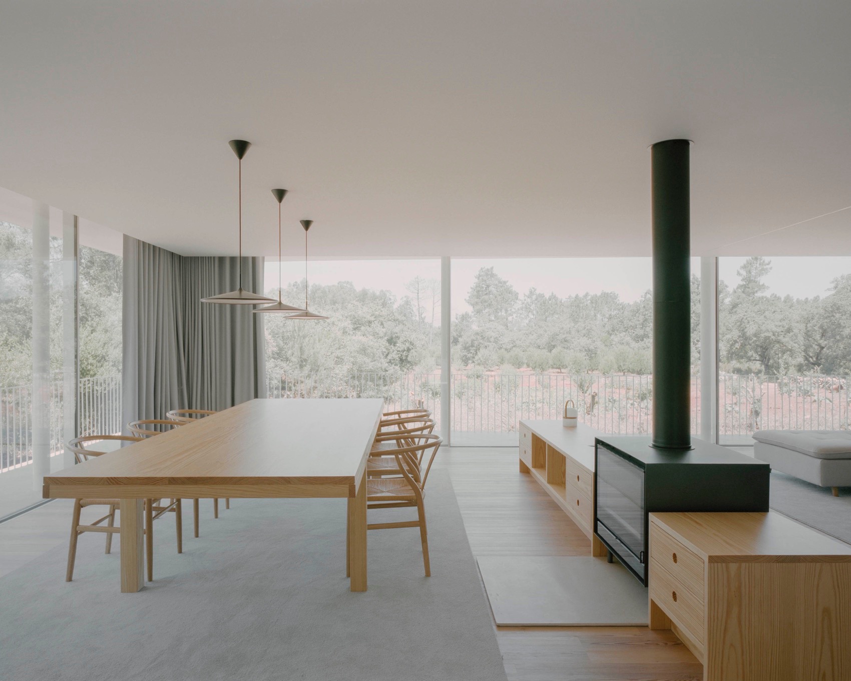 Moita Santa 住宅丨葡萄牙丨Bruno Dias Arquitectura-12