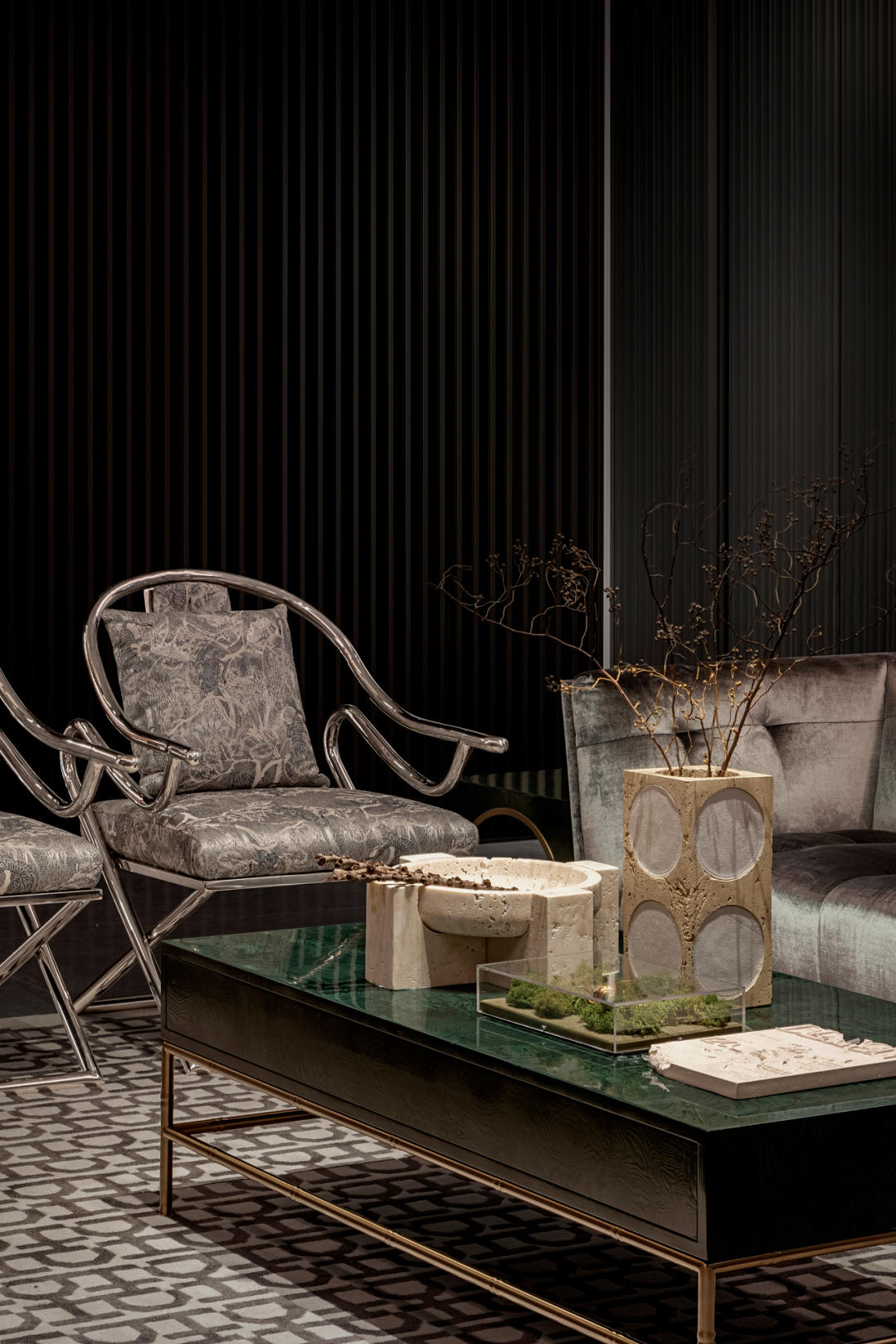 HD House 全球首店丨中国广州丨DPD 递加设计-36