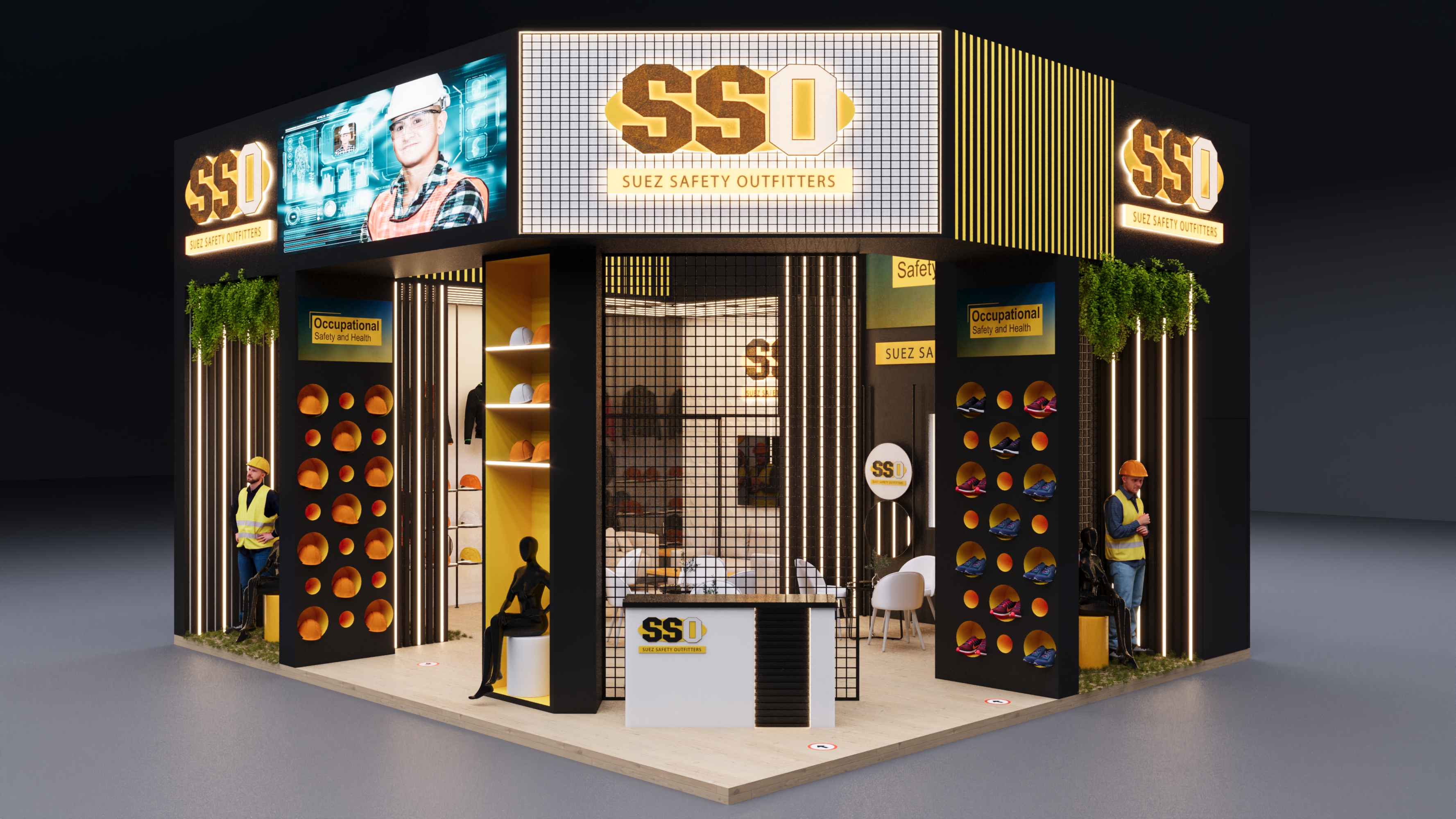 单点登录展位丨Muhammed Zakaria-8