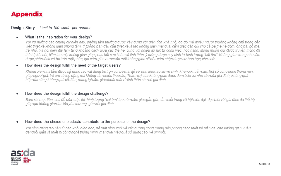 ASDA 2023 - "Thiết kế phòng tắm căn hộ chung cư"-11