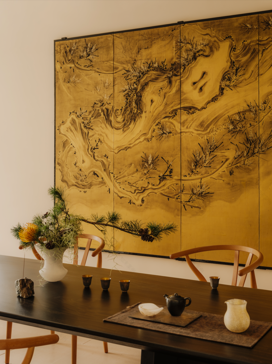 重庆临江别墅,三代人的理想生活容器 · 心游弋XYYI丨中国重庆丨心游弋(设计师柴若乔,代千禾)-44