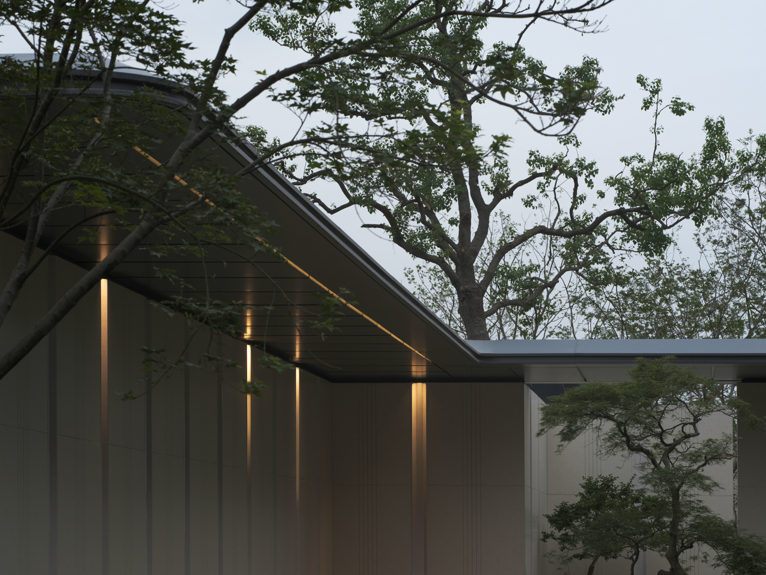 西安金茂璞逸东方示范区丨中国西安丨MIND迈德景观-100