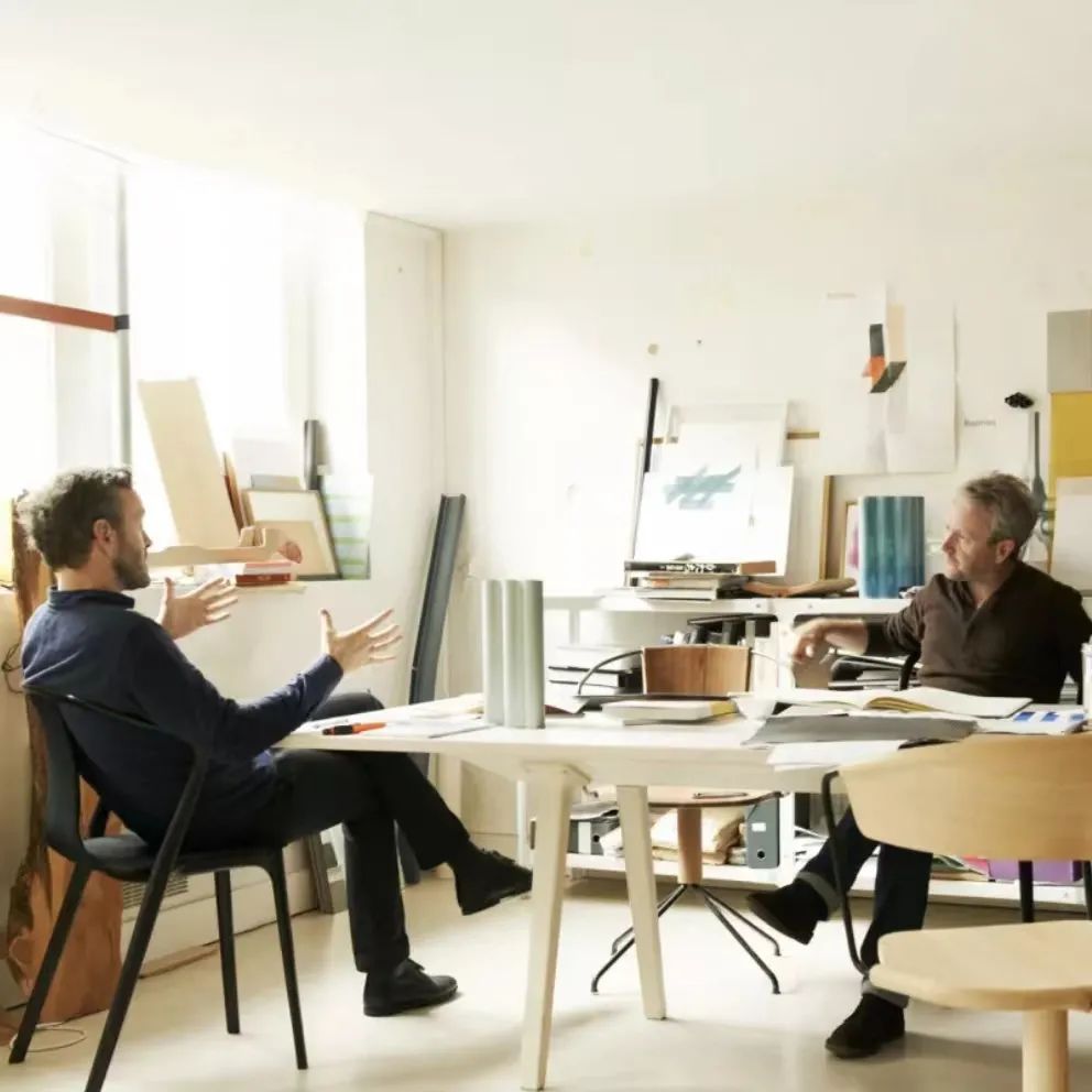 AD100 新鲜出炉,探索三位设计师的诗意极简主义魅力丨中国上海丨容集品牌管理（上海）有限公司-31