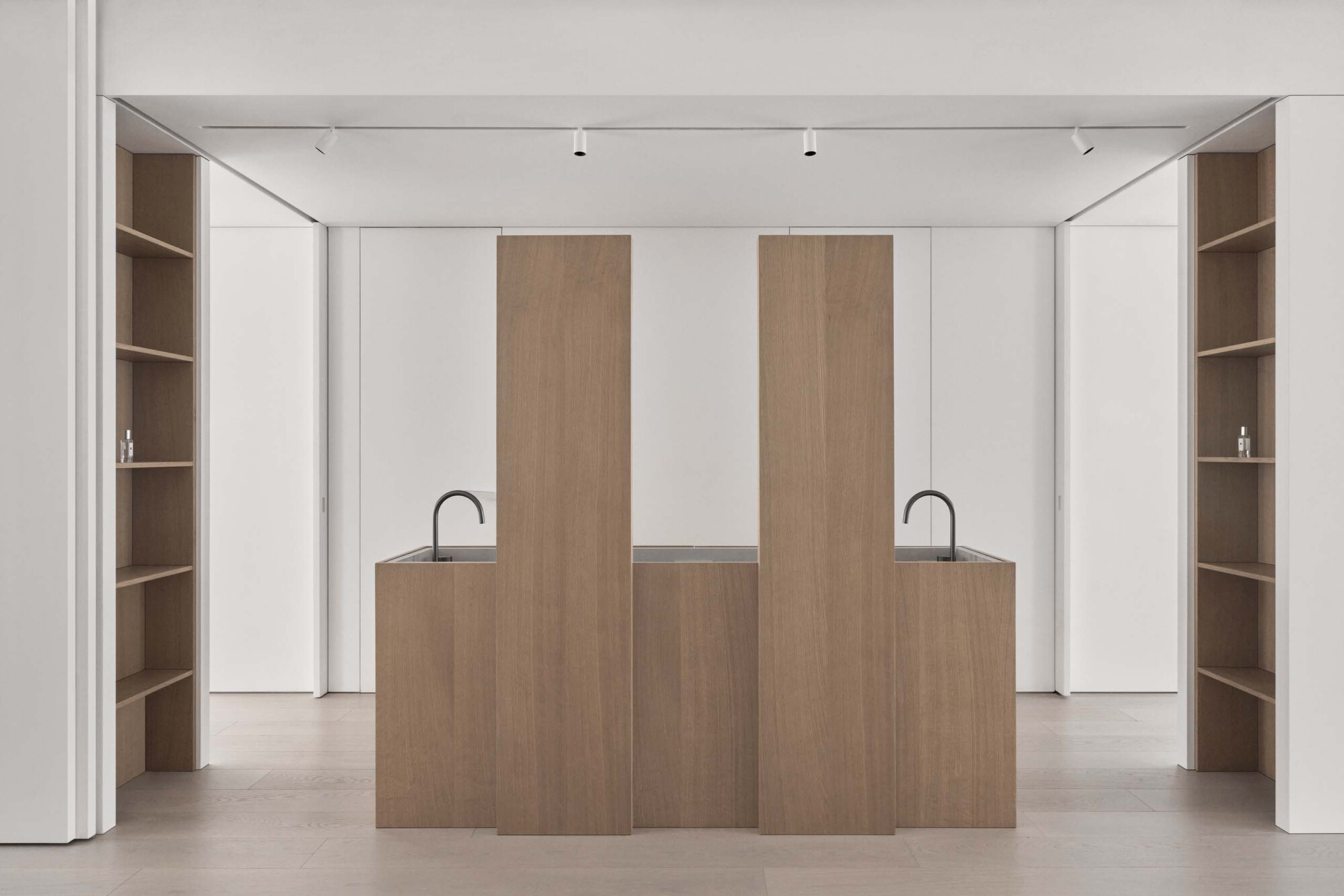 黑森林住宅区丨中国上海丨MANN Architects-20