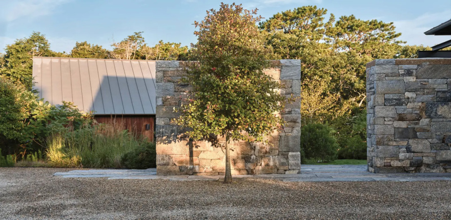 越橘之家(Huckleberry Perch)丨美国丨Matthew Cunningham Landscape Design-30