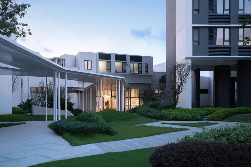 肇庆世茂云泮丨中国肇庆丨贝尔高林国际(香港)有限公司-26