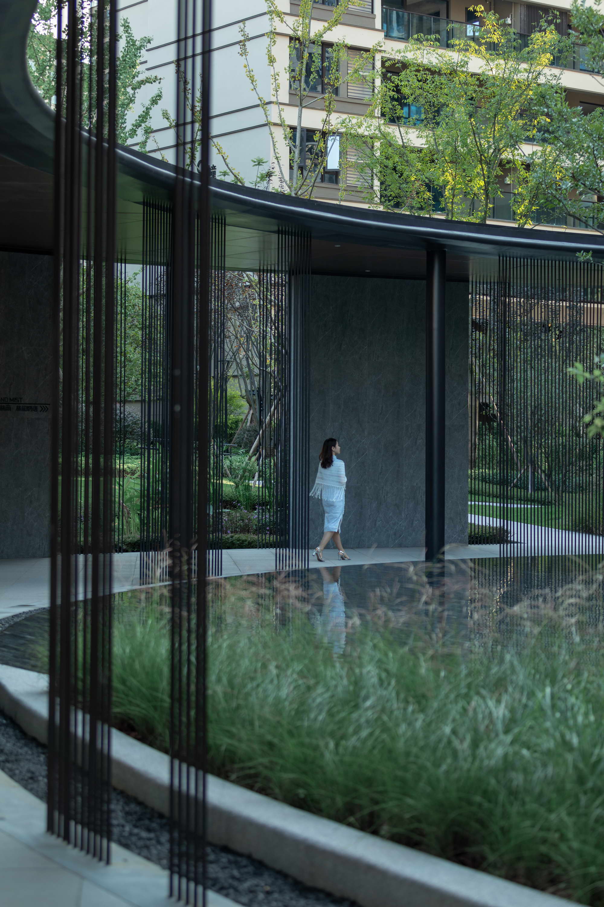 重庆融创文旅城御雅 | 现代生态景观的融合与创新-54