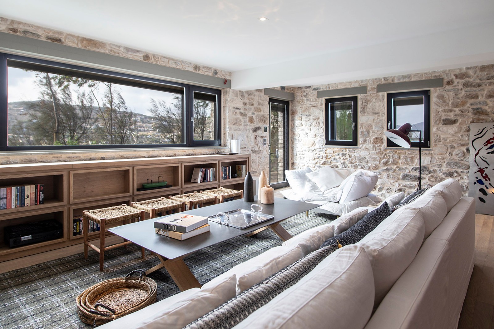 Room Service | 希腊 Attica海湾住宅-24