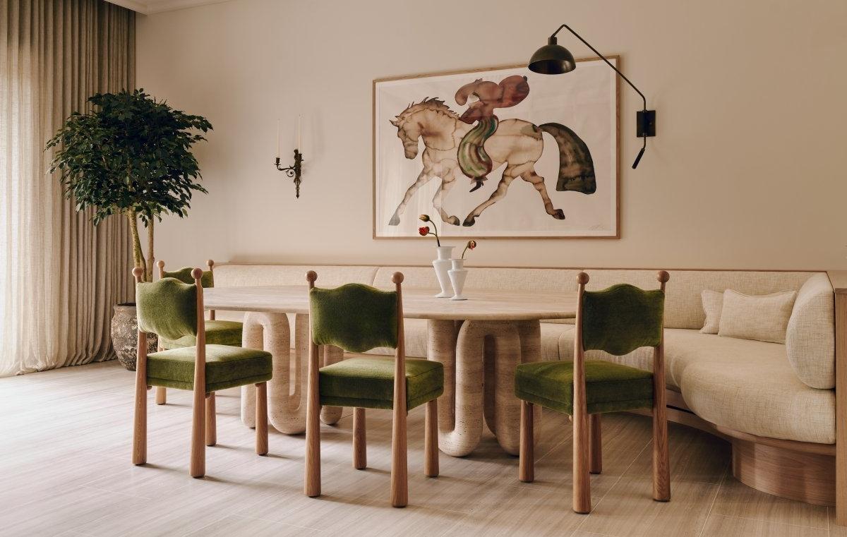 伦敦 Mulberry Square 联排别墅丨英国伦敦丨Banda Property-7