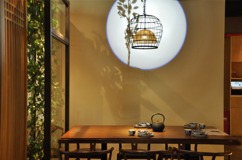 西宁中秋餐厅设计万达店丨中国西宁丨杭州品尚文化艺术策划有限公司-25