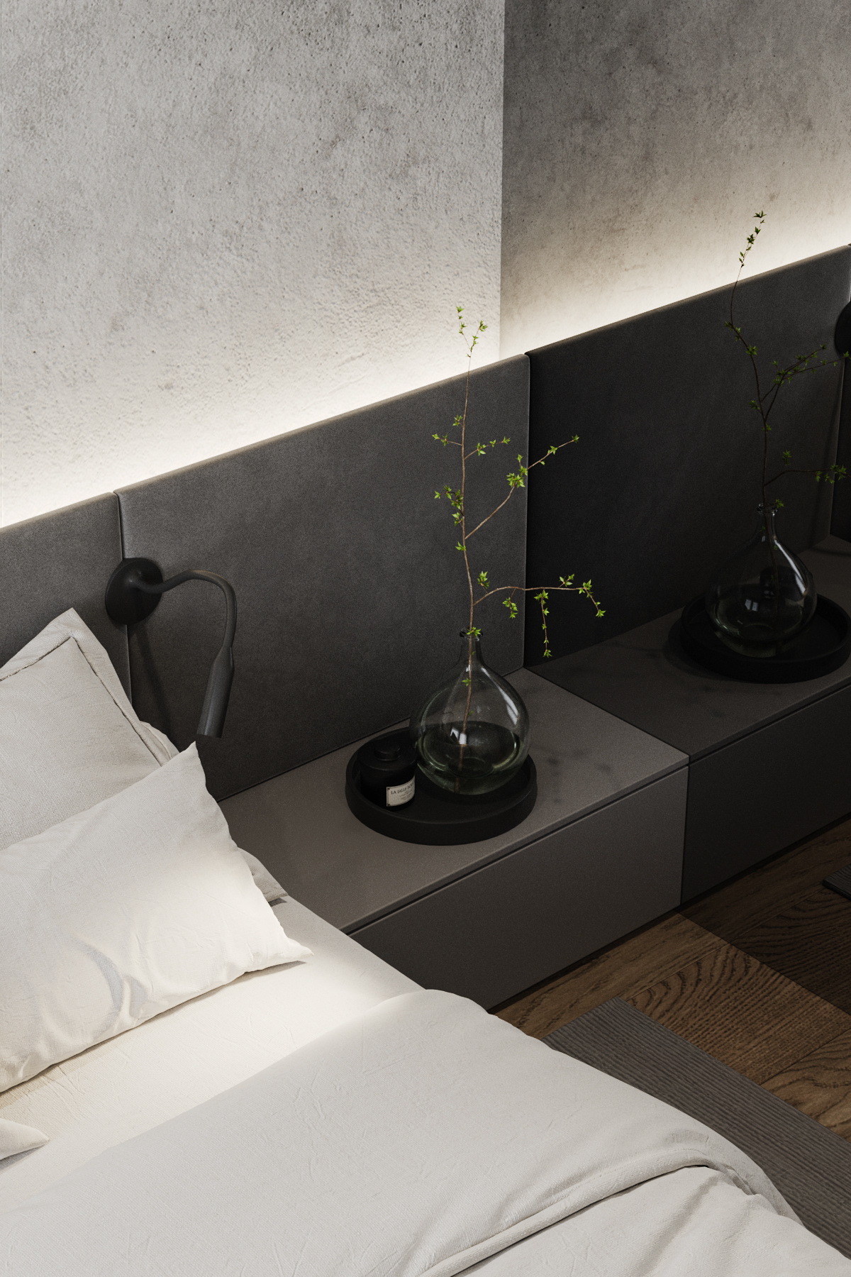 64㎡小空间住宅设计-14