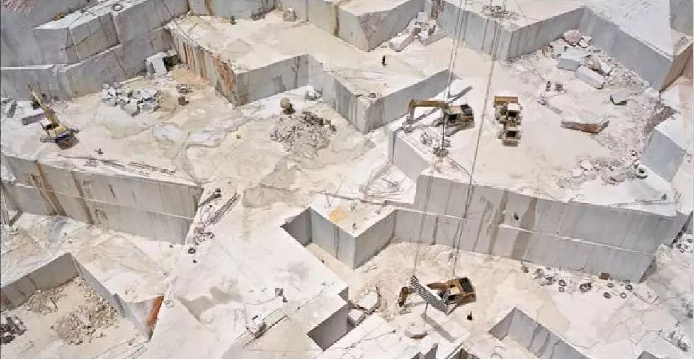 英良石材档案馆 | 废旧厂房的蜕变，石材与钢材的现代对话-15