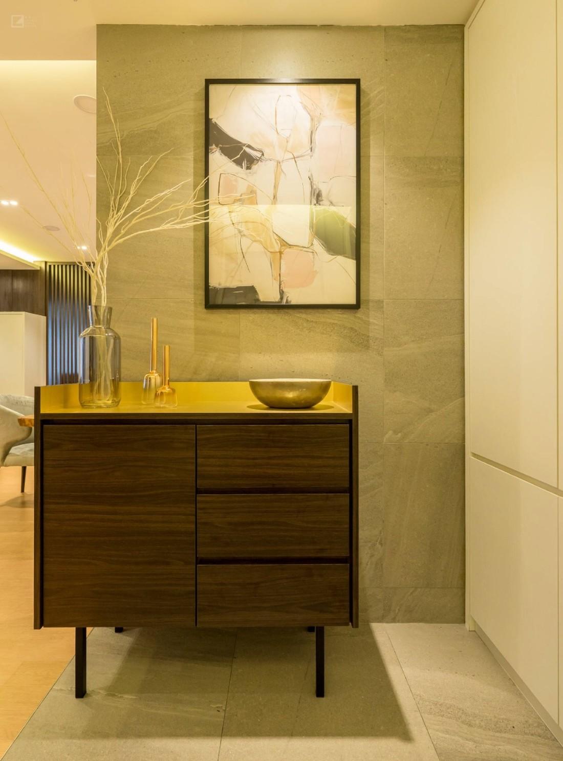 
现代港式 | 让家变得更加温馨！ -10