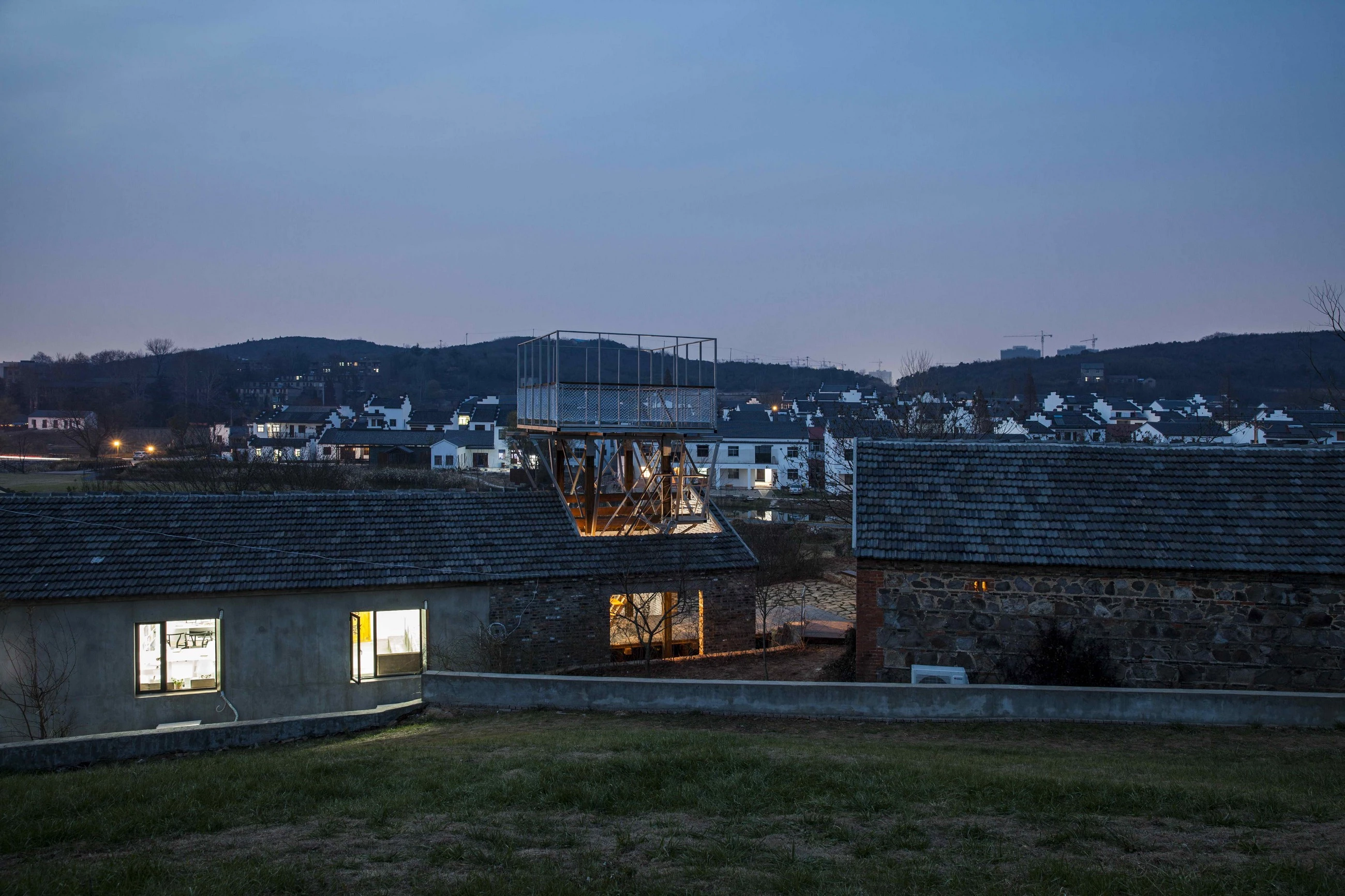 华曙乡村工作室 · Atelier Archmi·ing 的创意改造-12