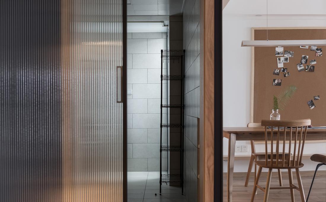 老房翻新,现代日式风格打造舒适宜居空间-48