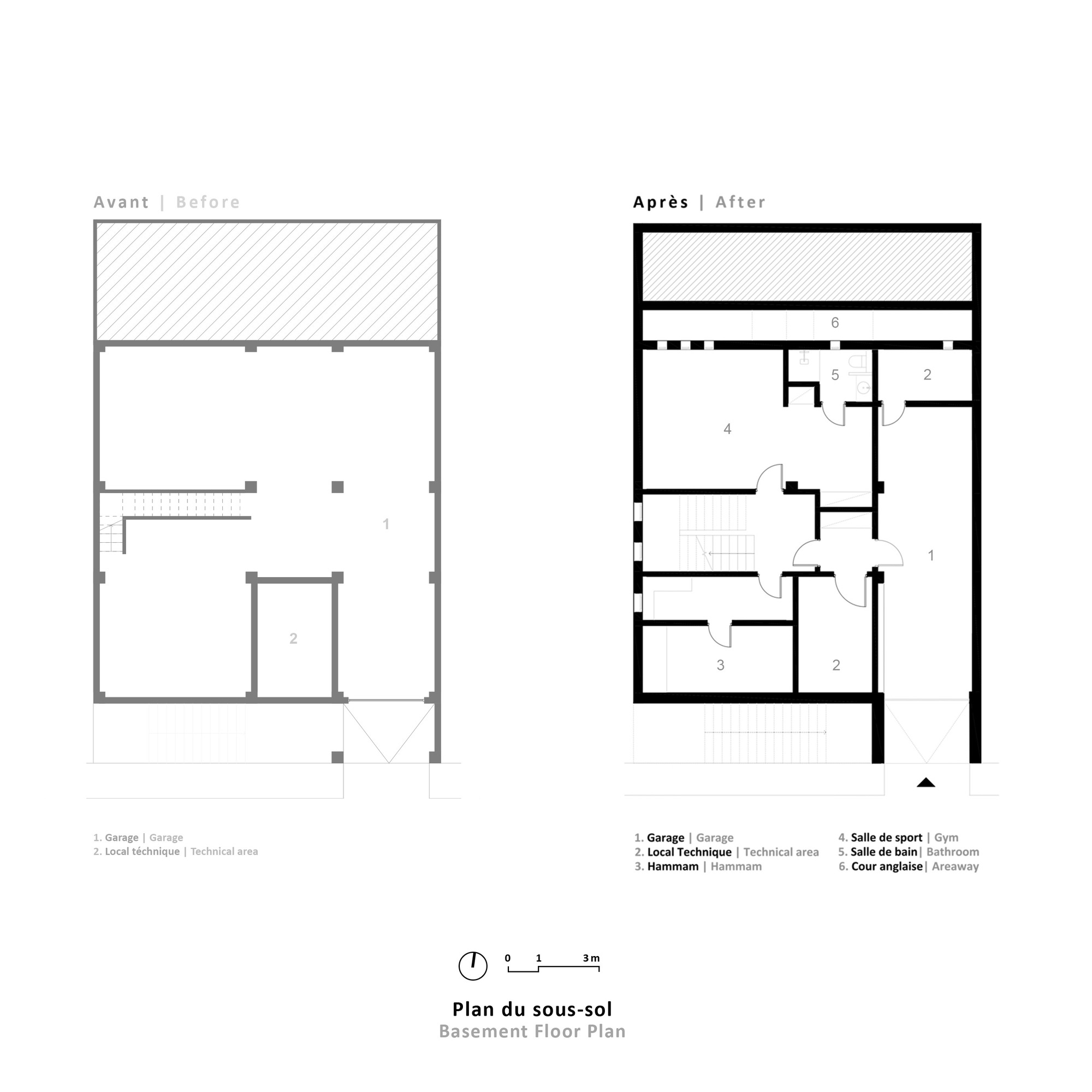 灯笼屋丨阿尔及利亚谢里夫丨Atelier Messaoudi Architects-14