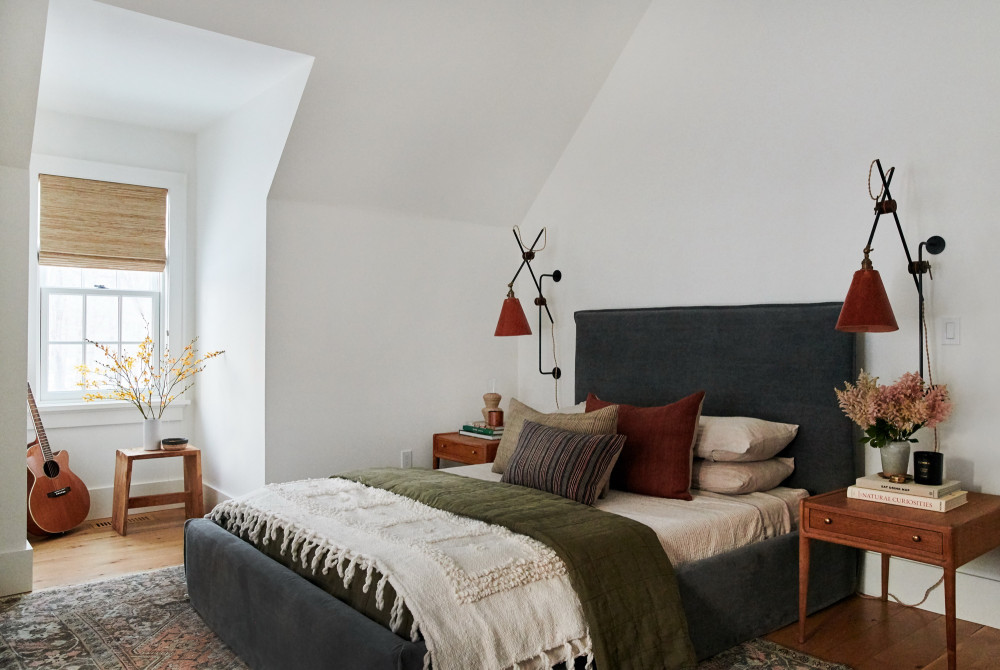 传奇说唱巨星的现代美宅 | Tupac 与 Biggie 的室内设计-12