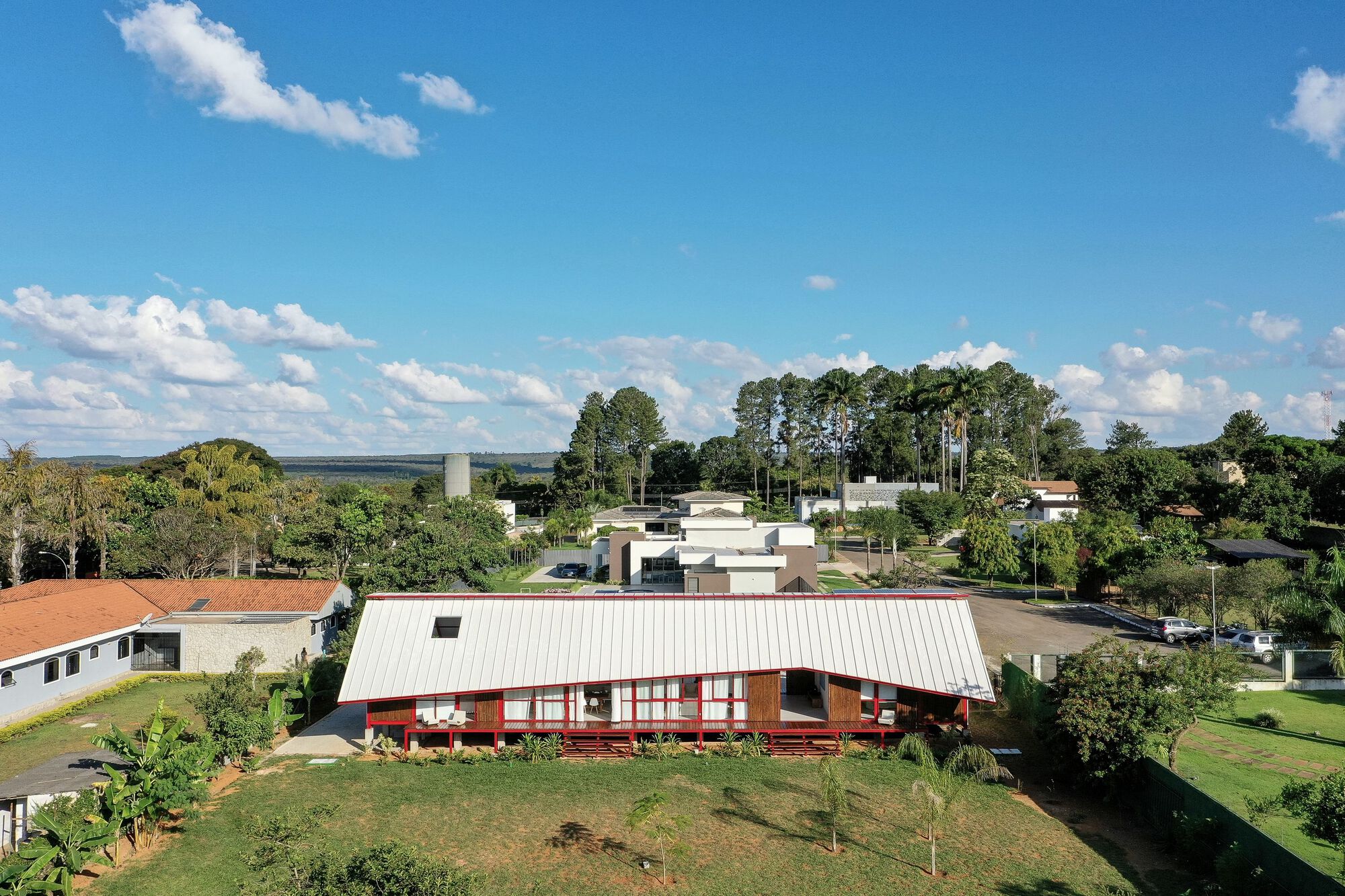 吉卜力工作室丨巴西巴西利亚丨Nuevo Arquitetura-33