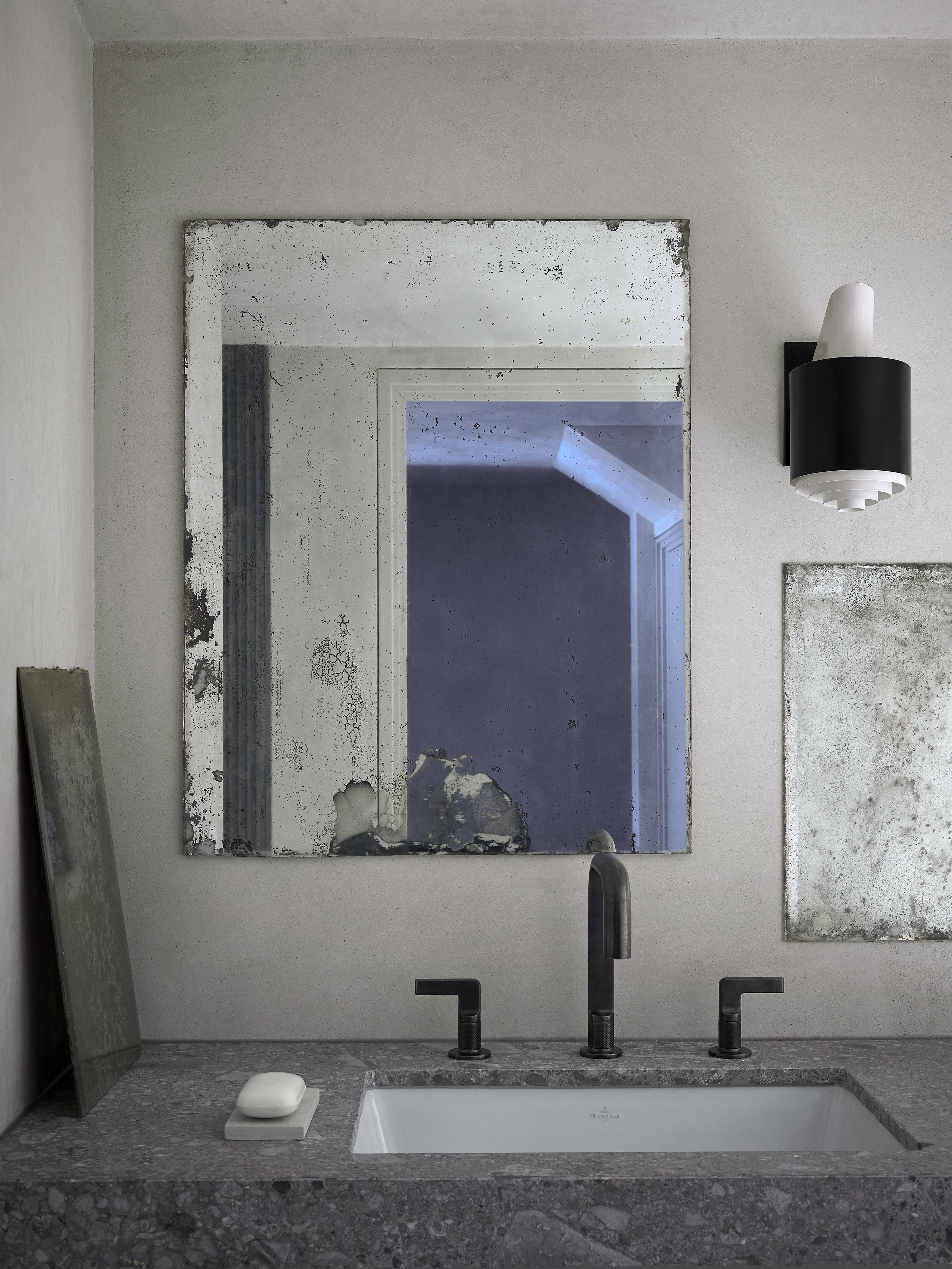 单间公寓丨荷兰阿姆斯特丹丨Framework Studio-16