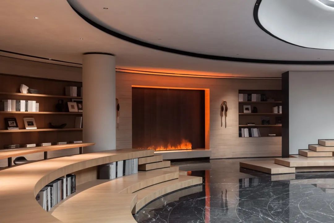 特房·樾琴墅泛会所丨中国厦门丨徐绮设计事务所-34