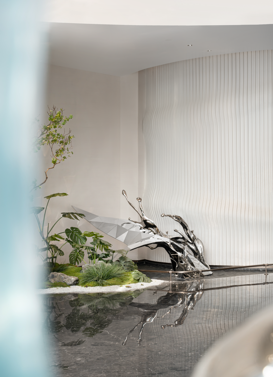 南昌朝阳九里销售中心丨中国南昌丨元禾大千-13