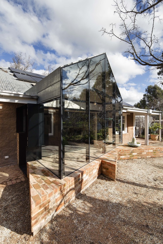 墨尔本乡村生活区的墨西哥瑞士 Chalet 改造-39