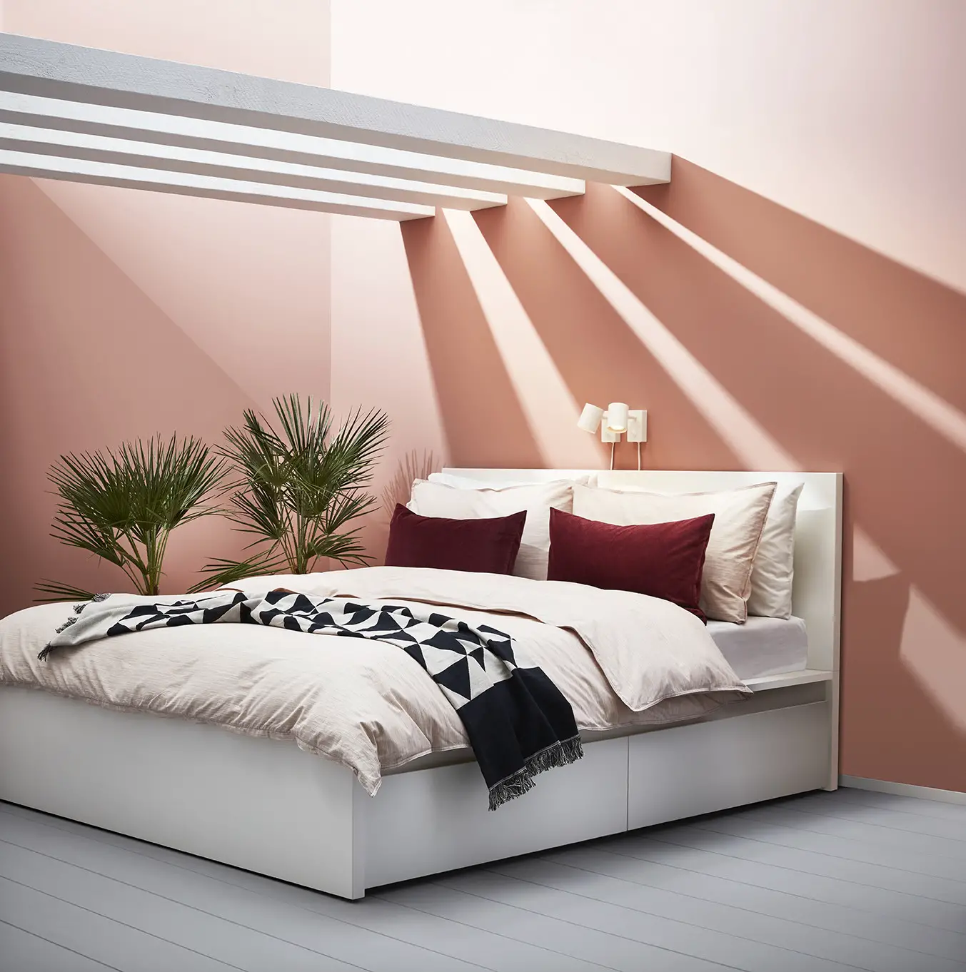 2020 年 IKEA 家居设计新趋势 | 色彩卧室与储物空间-1