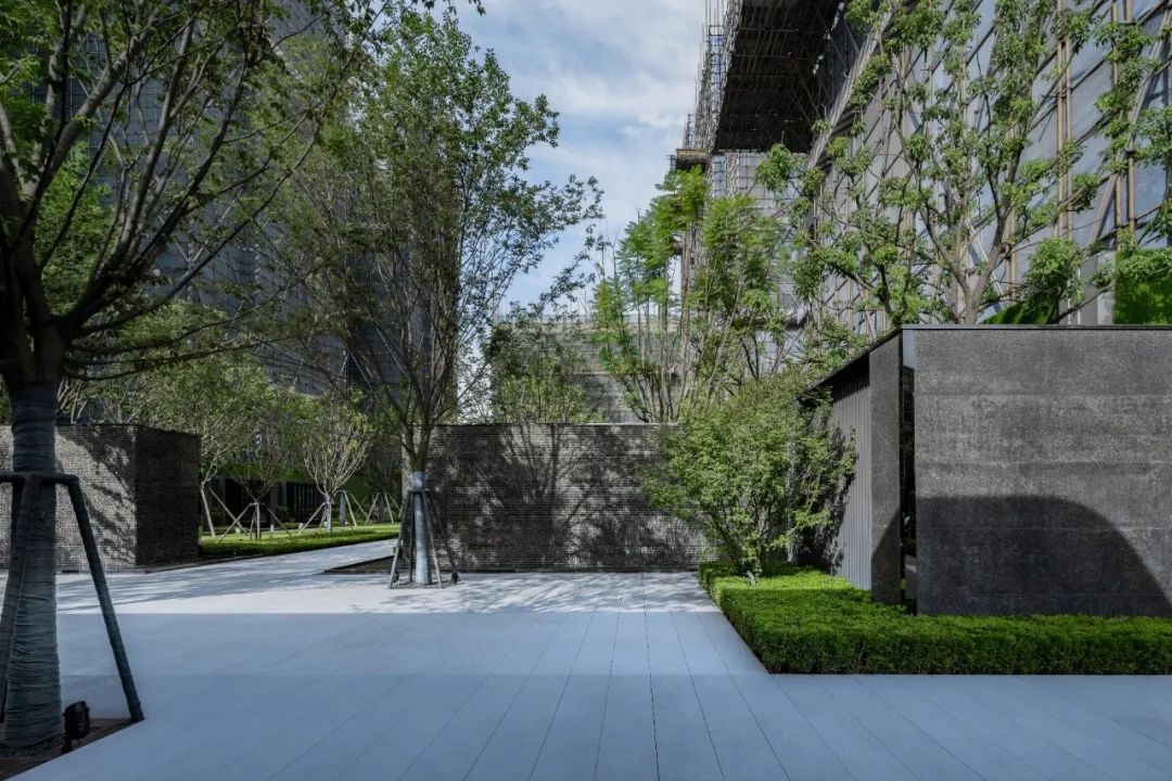 成都旭辉都会森林项目丨中国成都丨凯盛上景(北京)景观规划设计有限公司-23