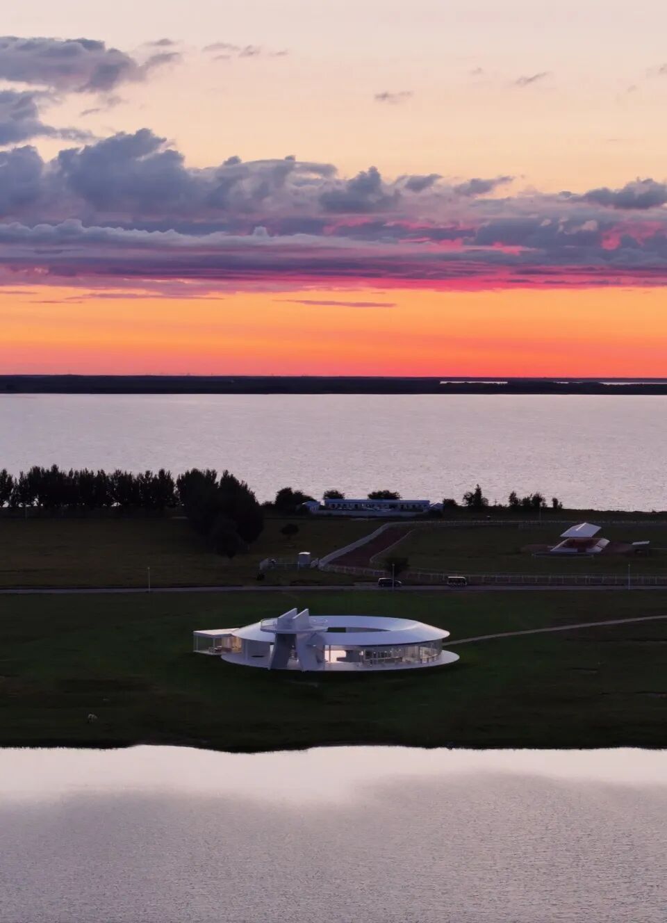 慢珊瑚新作｜大庆阿木塔风景区的草原方舟-3