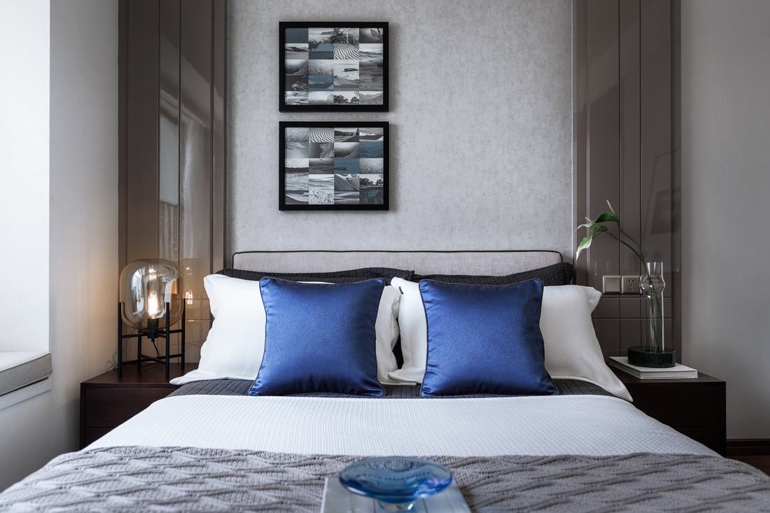 SSD上上国际作品—广州融创御园项目样板间-77