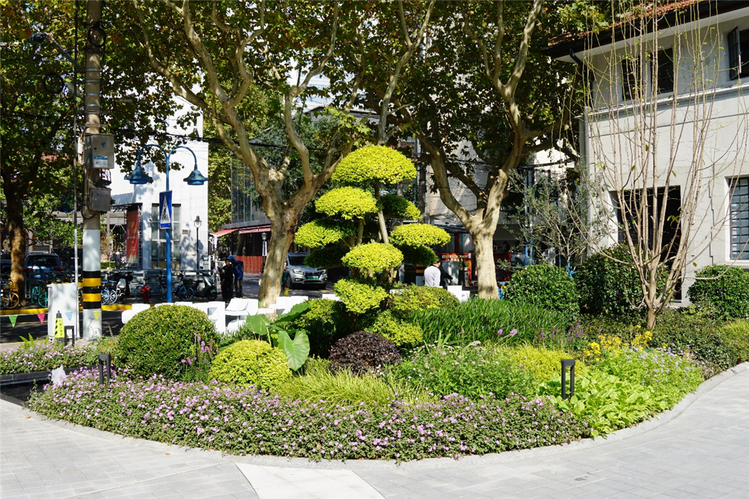 境作|和胡歌“艺”起打卡“童梦剧园”!中福会儿童艺术剧院附属绿地开放共享项目原创设计-128