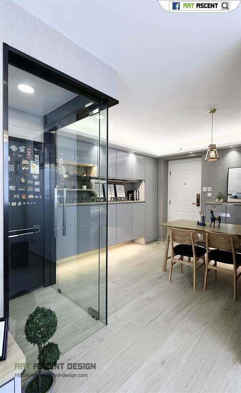 柴灣富怡花園 · 富怡花園設計-10