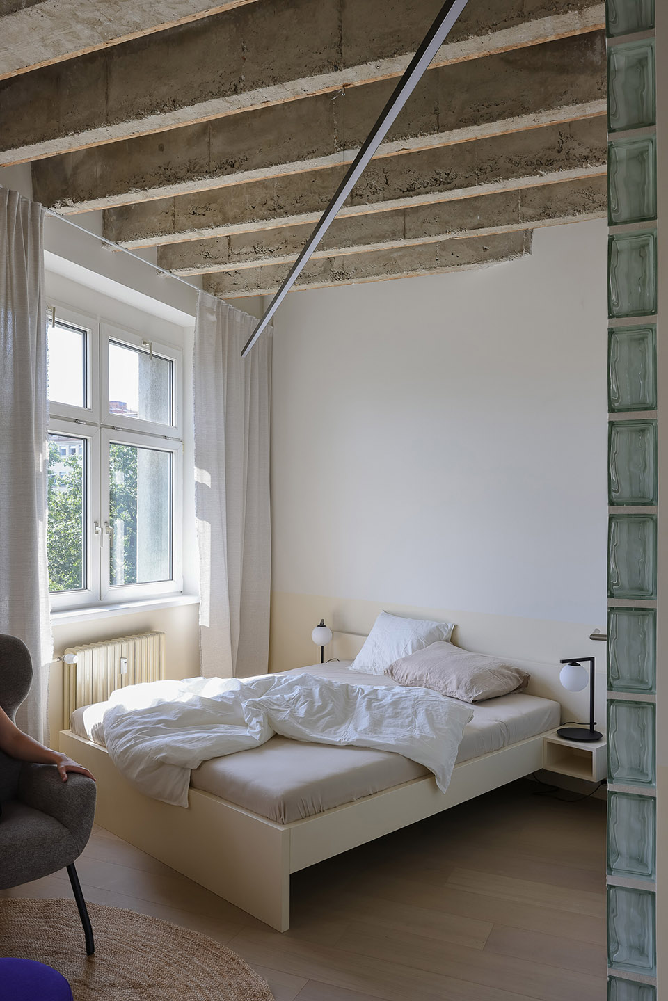 Metropol公寓改造丨斯洛伐克布拉迪斯拉发丨BEEF ARCHITEKTI-35