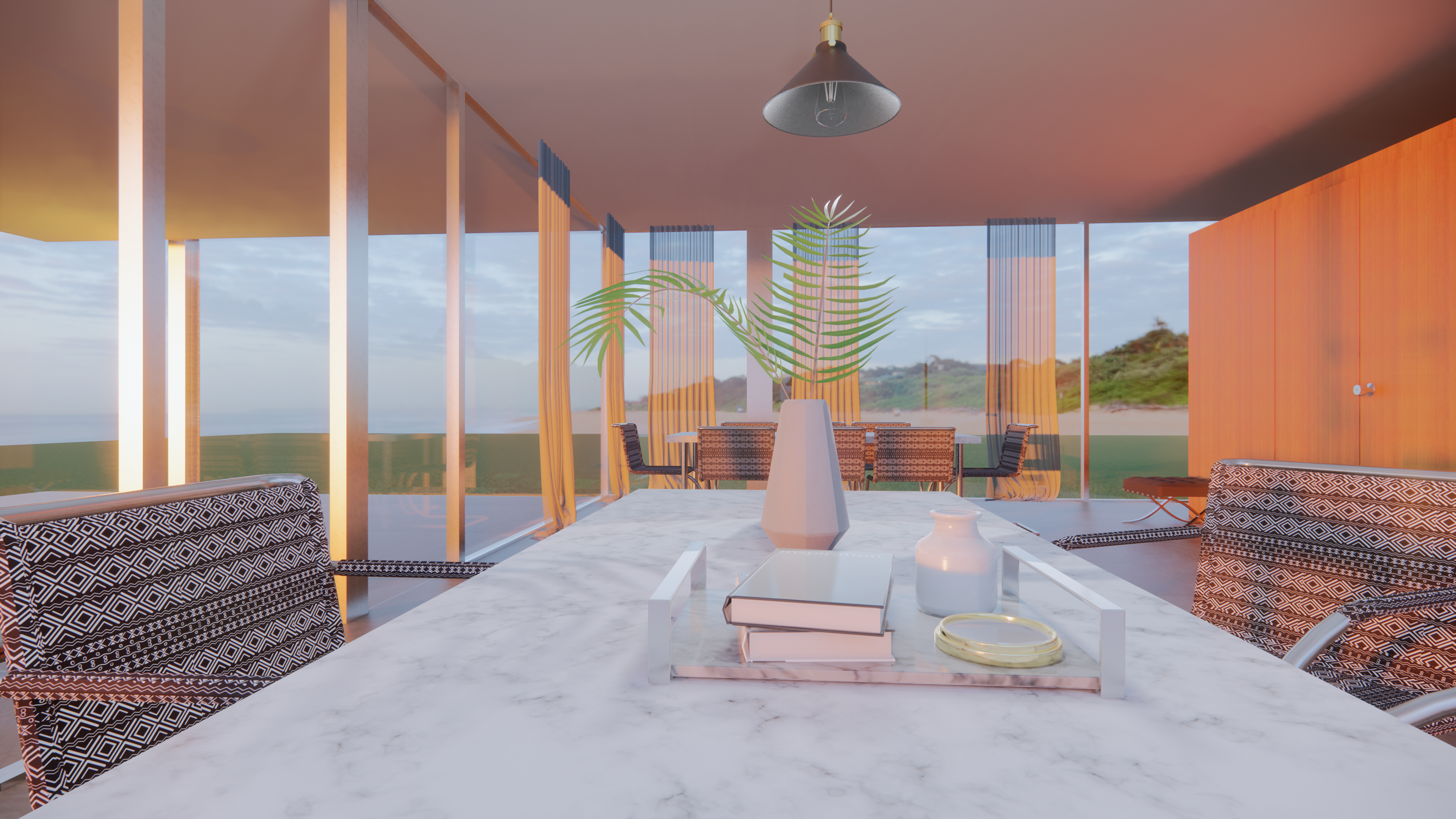 一场非洲日出丨Kenya-8