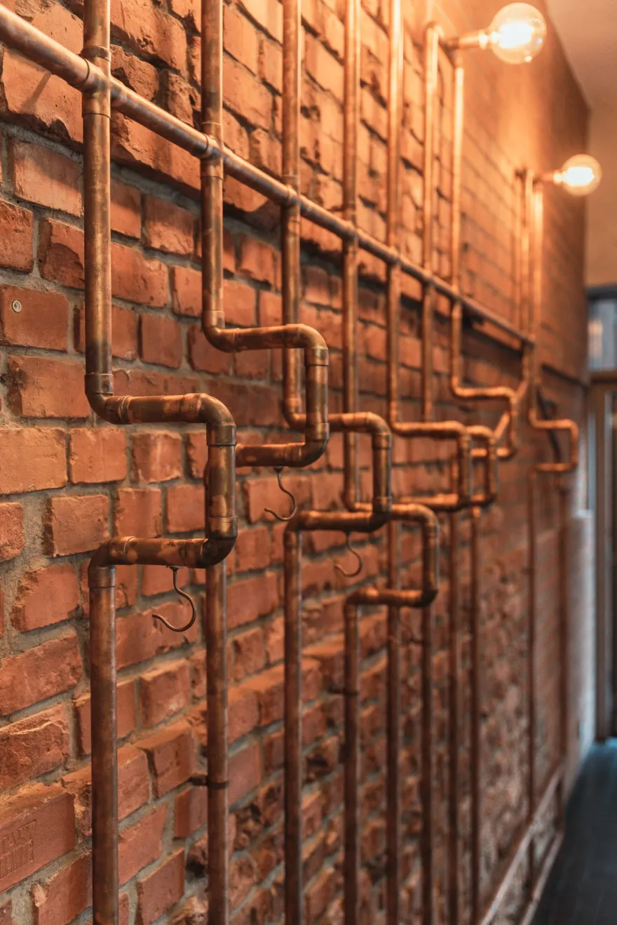 波兰 Stary Browar 购物中心现代厨房风格美食广场-33