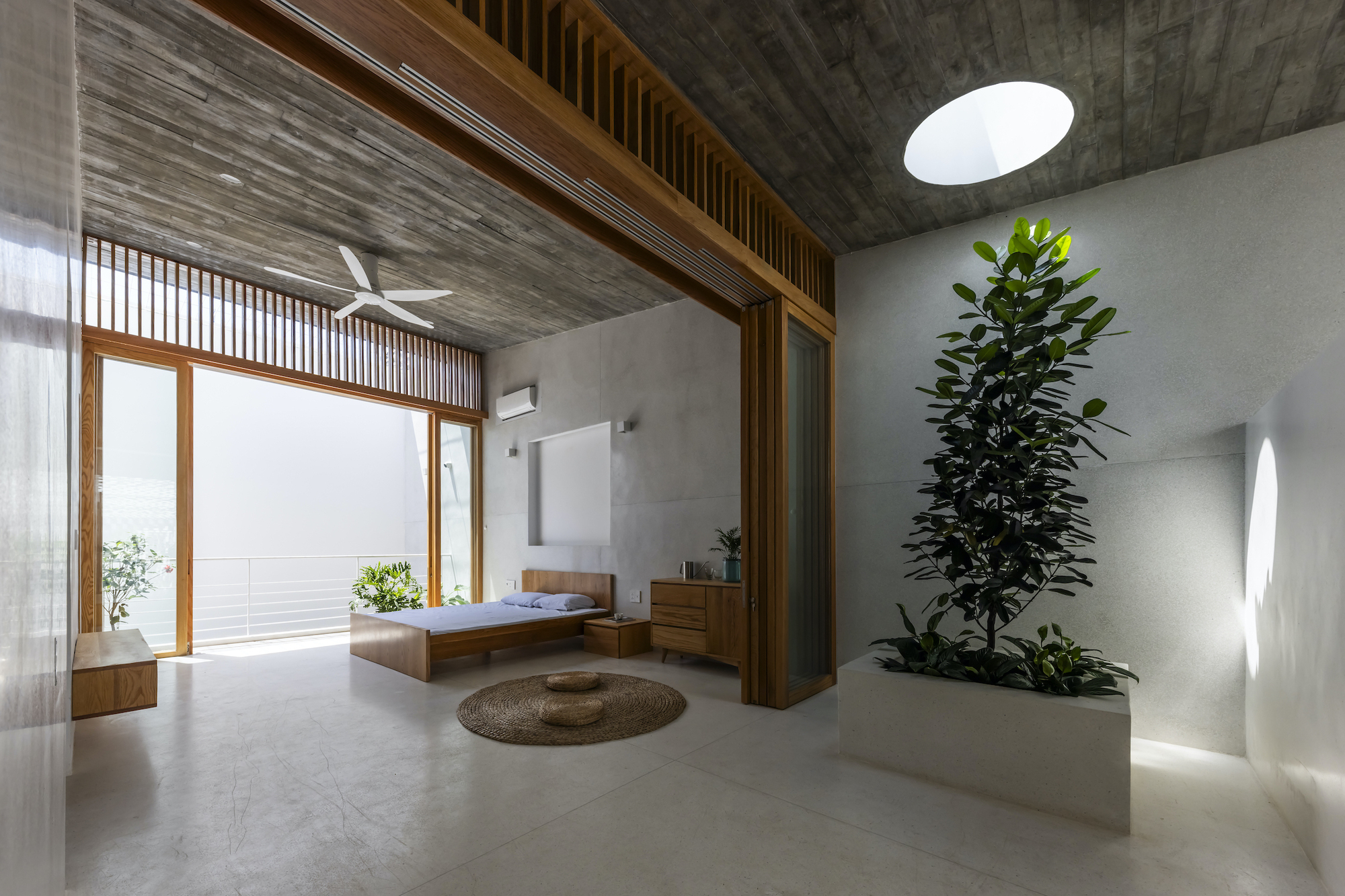 头顿屋丨越南丨Sanuki Daisuke architects-34